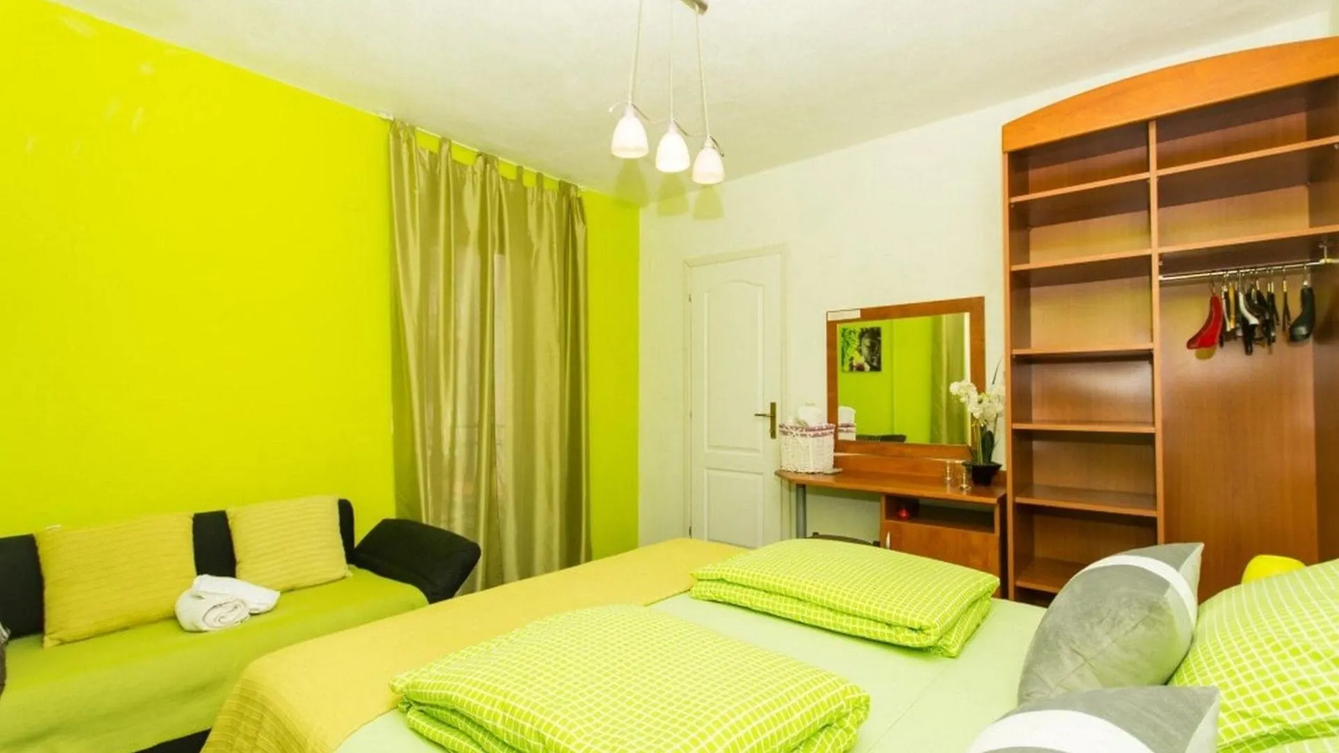 Villa Stil - One Bedroom Apartment With Balcony And Sea View 102 Trogir