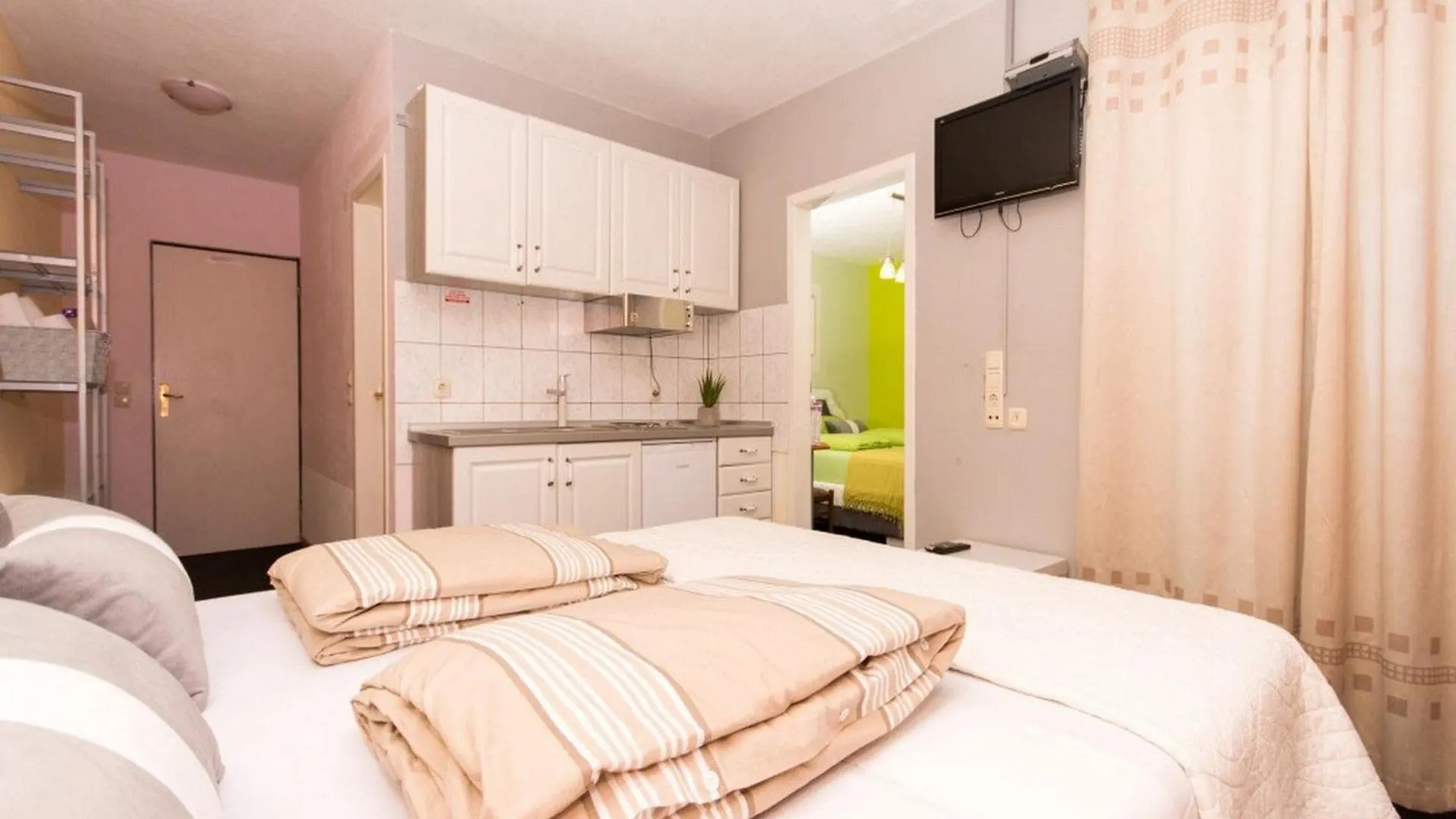 Villa Stil - One Bedroom Apartment With Balcony And Sea View 102 Trogir