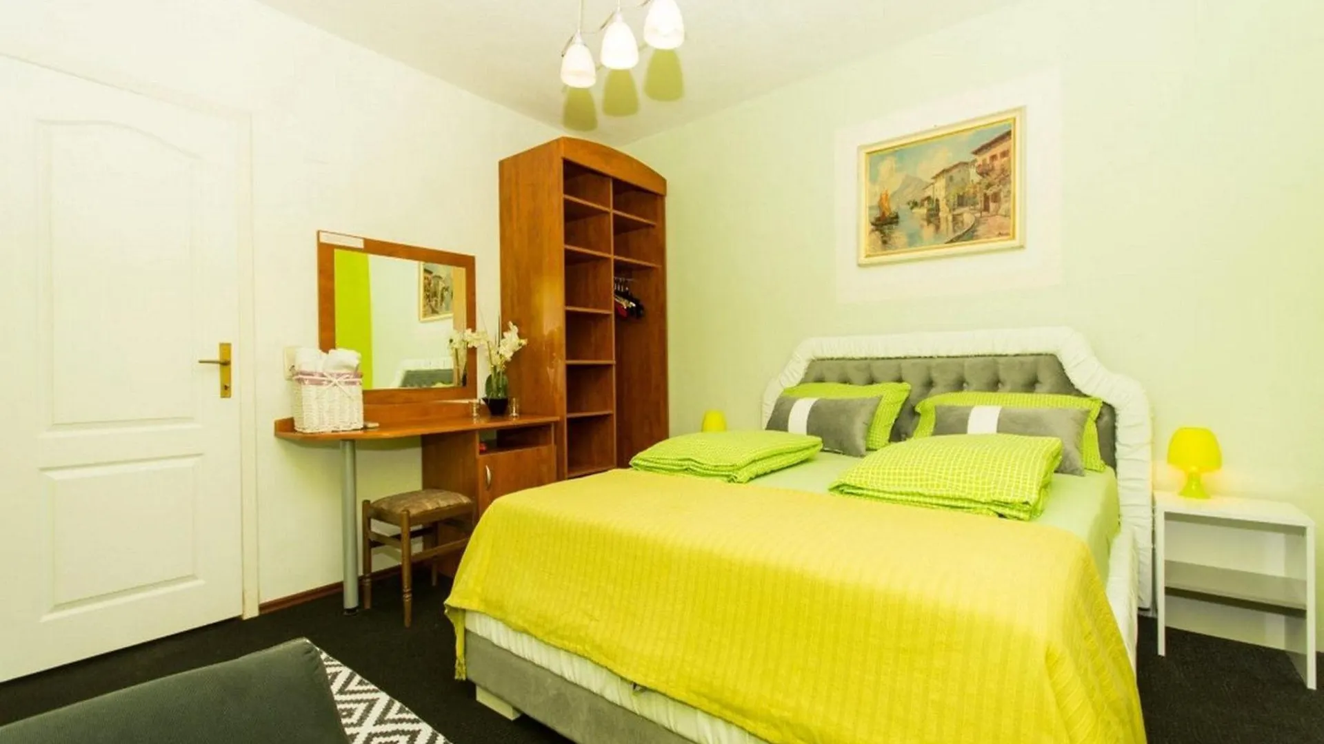 Villa Stil - One Bedroom Apartment With Balcony And Sea View 102 Trogir