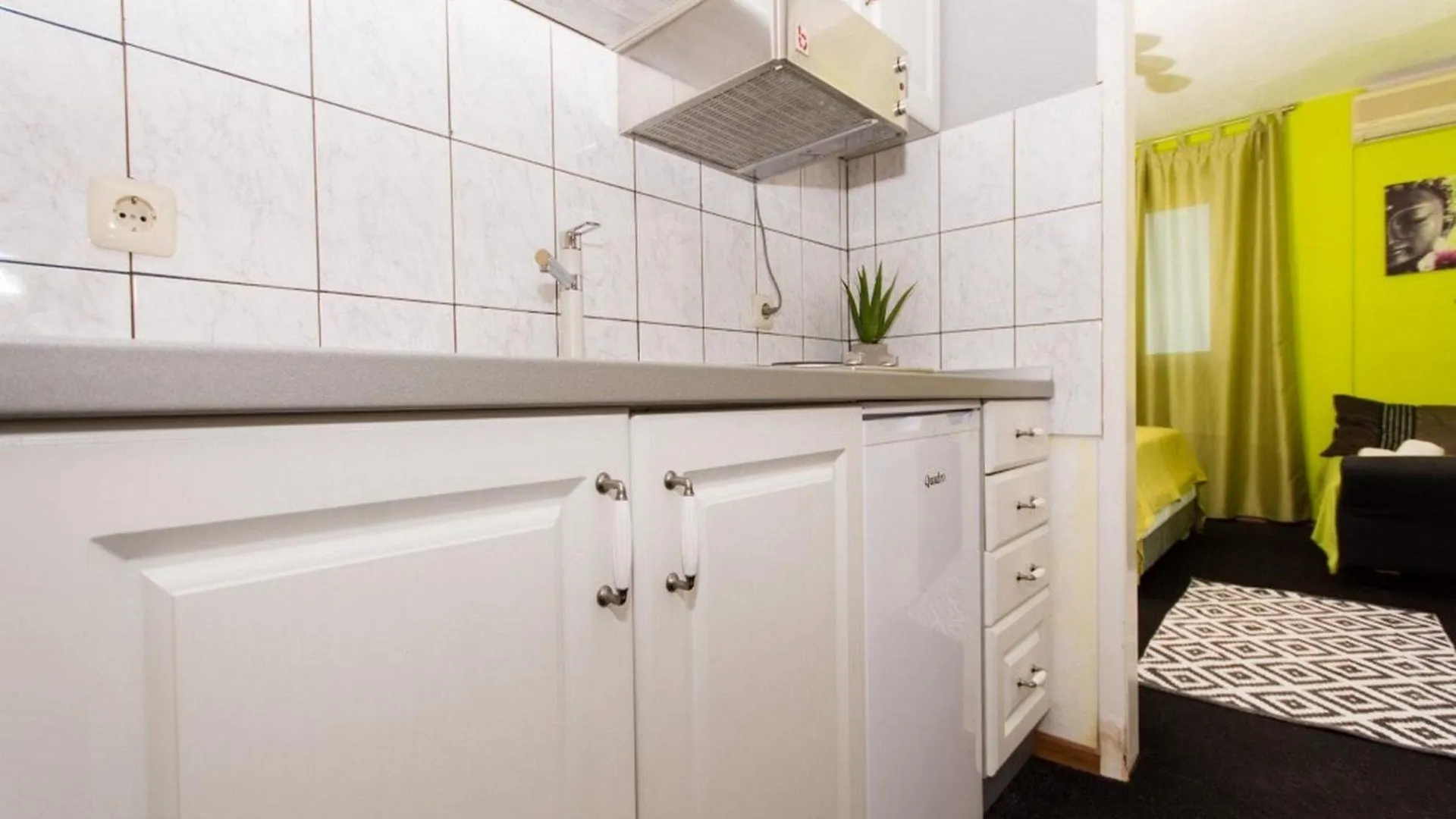 Villa Stil - One Bedroom Apartment With Balcony And Sea View 102 Trogir