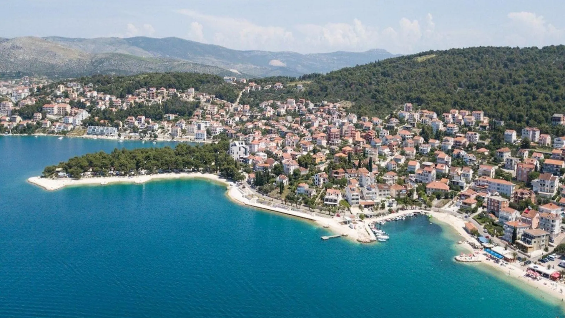 Villa Stil - One Bedroom Apartment With Balcony And Sea View 102 Trogir Croatia