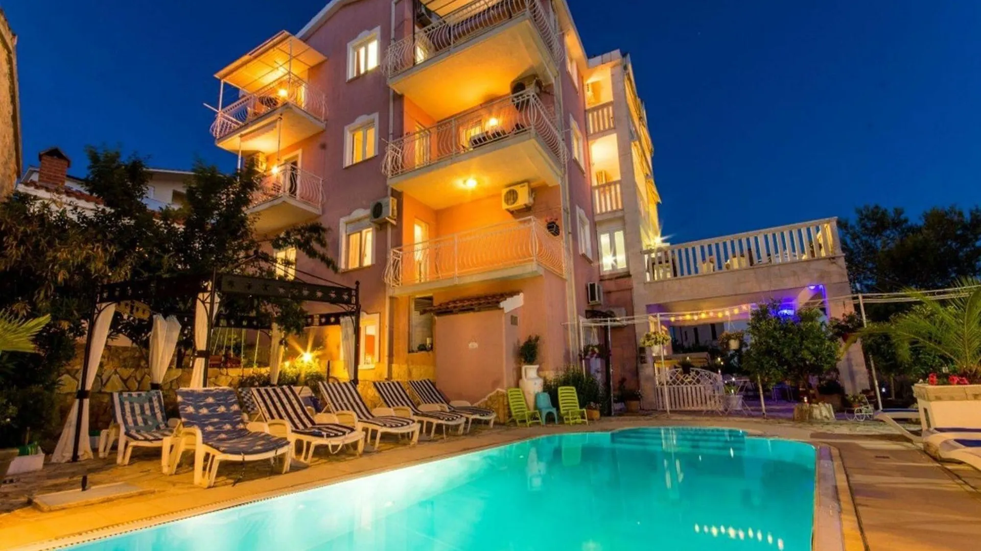 Villa Stil - One Bedroom Apartment With Balcony And Sea View 102 Trogir