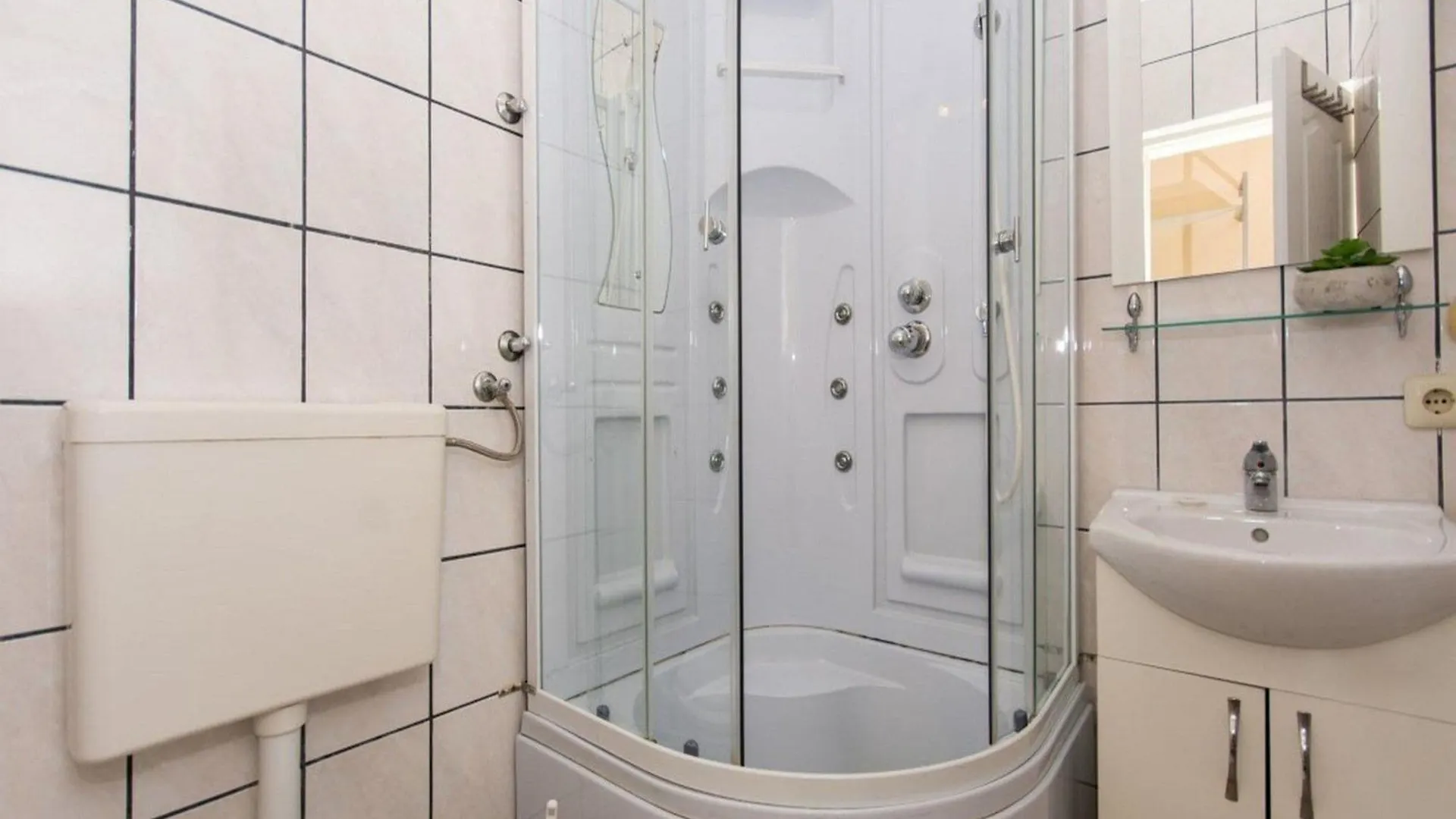 Villa Stil - One Bedroom Apartment With Balcony And Sea View 102 Trogir