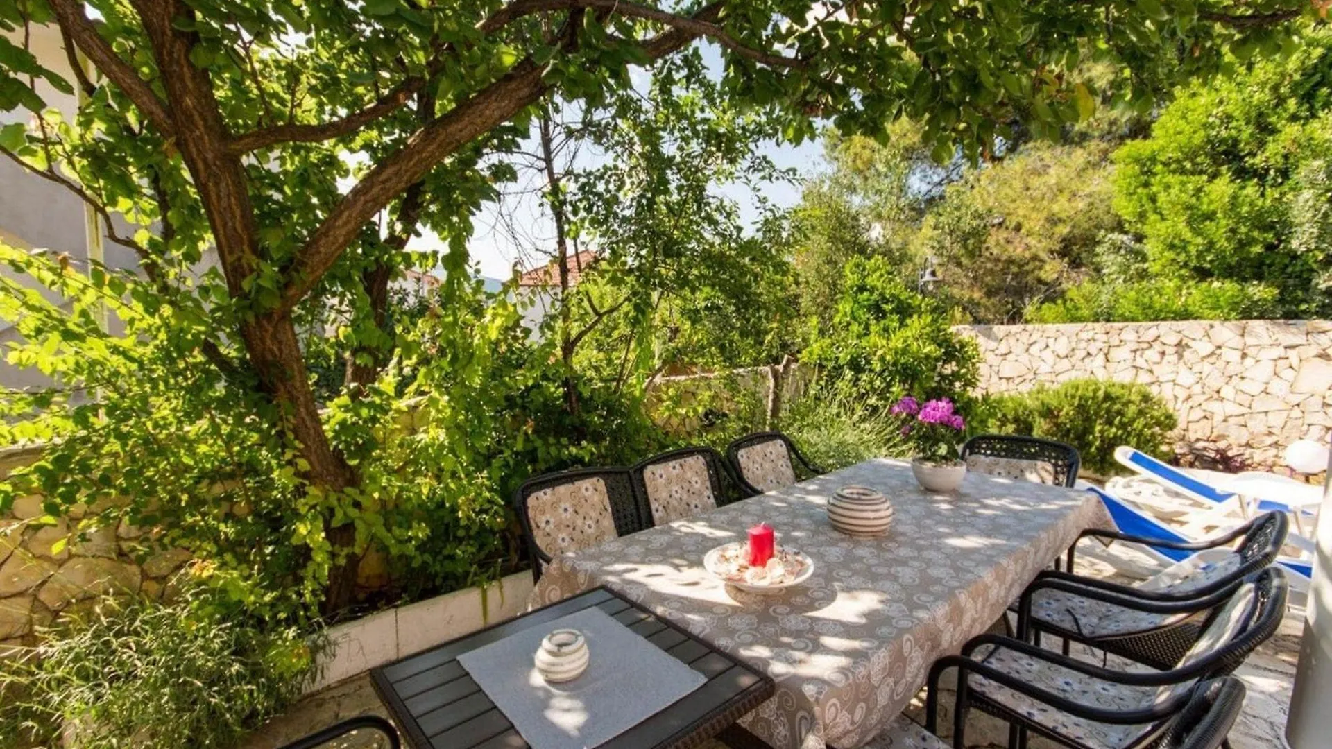 Villa Stil - One Bedroom Apartment With Balcony And Sea View 102 Trogir