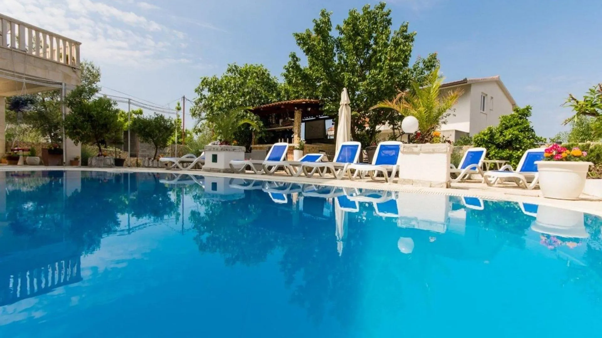 Villa Stil - One Bedroom Apartment With Balcony And Sea View 102 Trogir