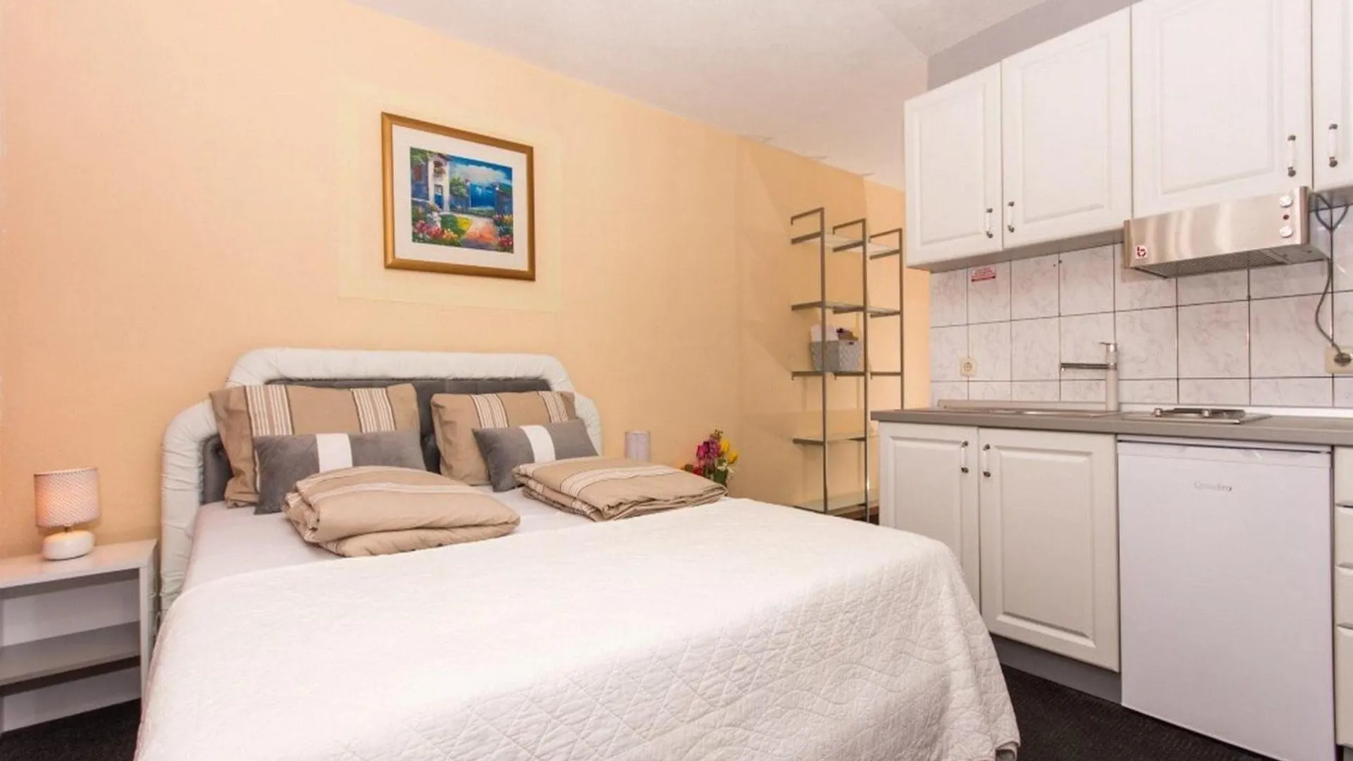 Villa Stil - One Bedroom Apartment With Balcony And Sea View 102 Trogir